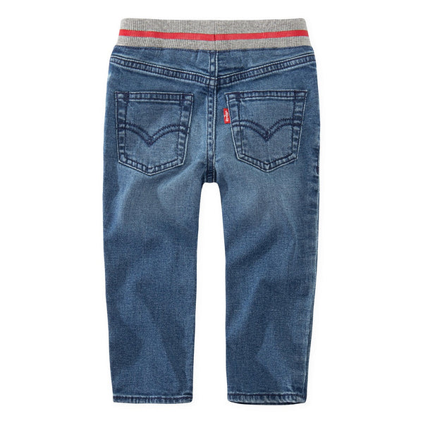 LEVIS Baby Pull On Skinny Jeans