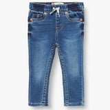 LEVIS Baby Skinny Dobby Pull On Pants