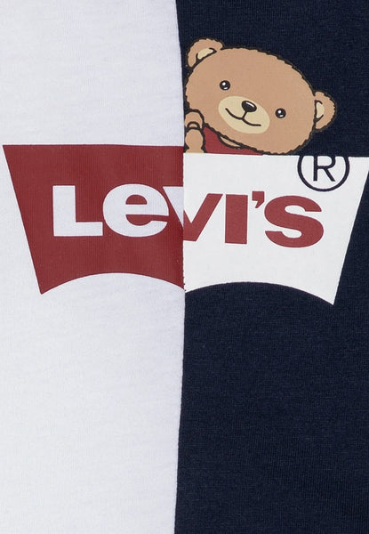 LEVIS Baby Spliced Graphic T-Shirt