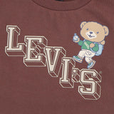 LEVIS Baby Boys Climbing Levis Tee & Cargo