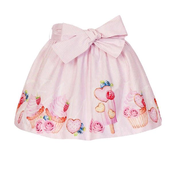 BALLOON CHIC Cupcake Skirt Set