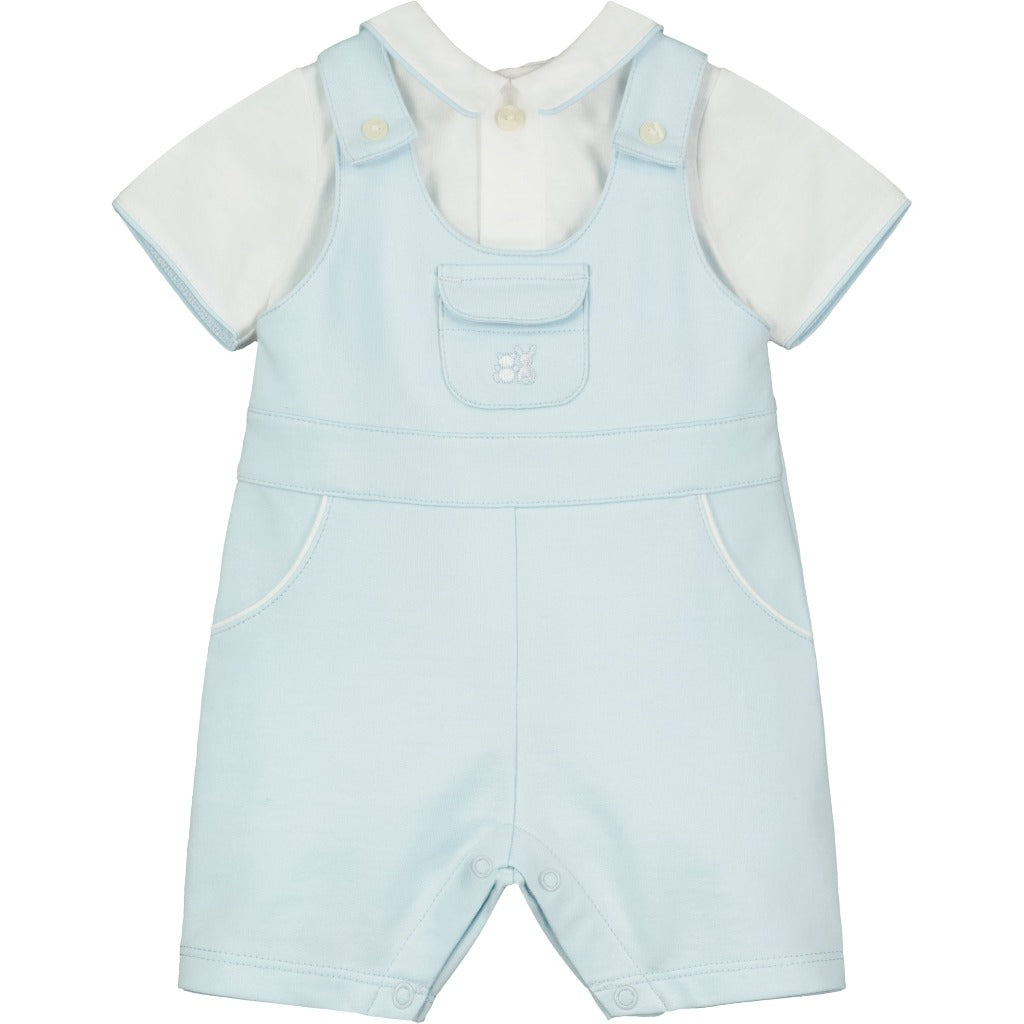 FABIO 2 in 1 Bibshort Romper