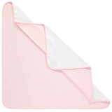 GERALDINE Baby Pink Soft Blanket