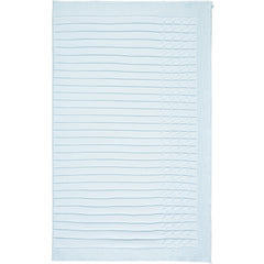 Garrison Baby Blue Soft Blanket