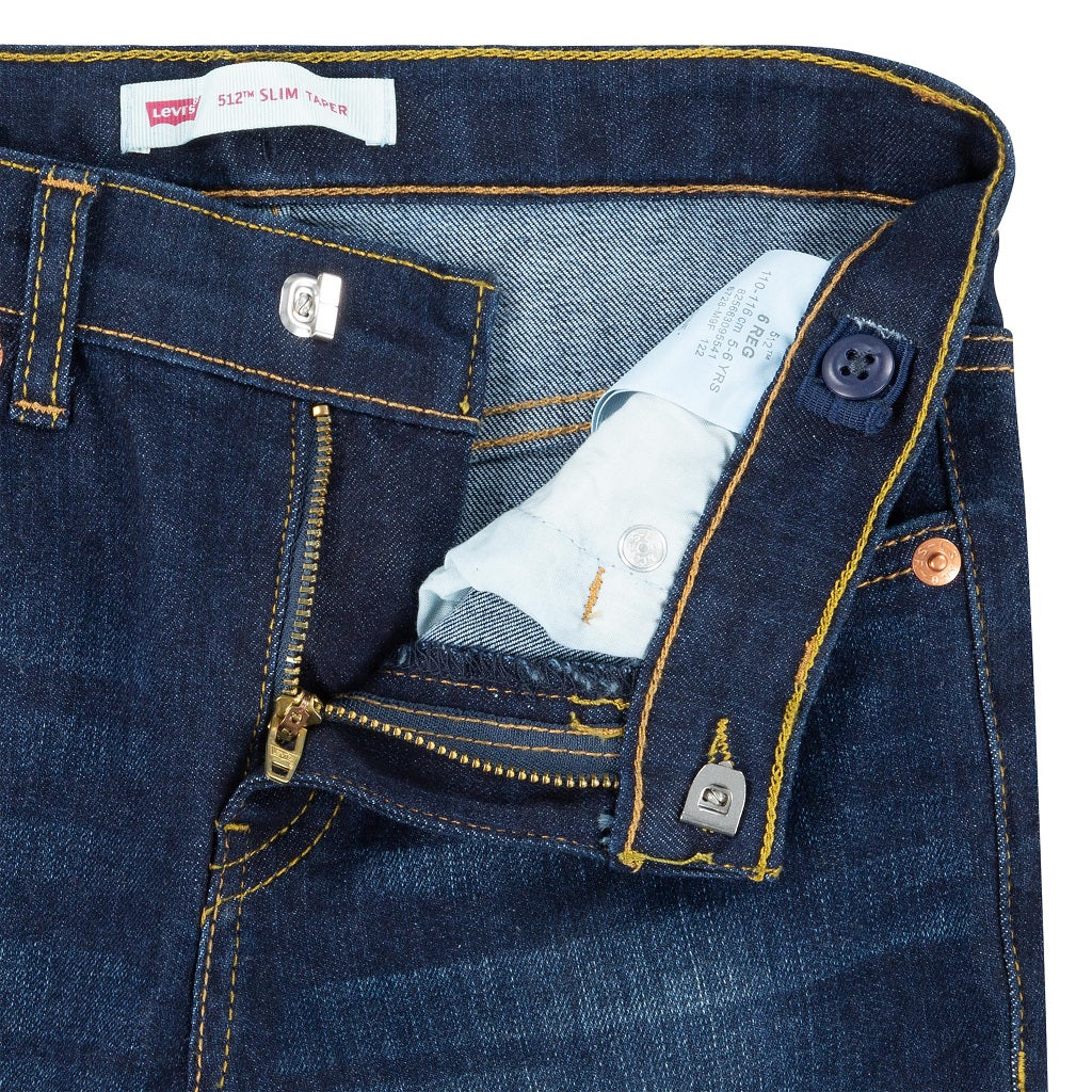 LEVIS Kids 512 Slim Taper Jeans