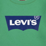 LEVIS Batwing Crewneck Bright Green