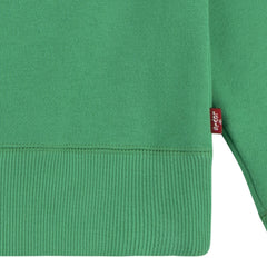 LEVIS Kids Batwing Crewneck Bright Green