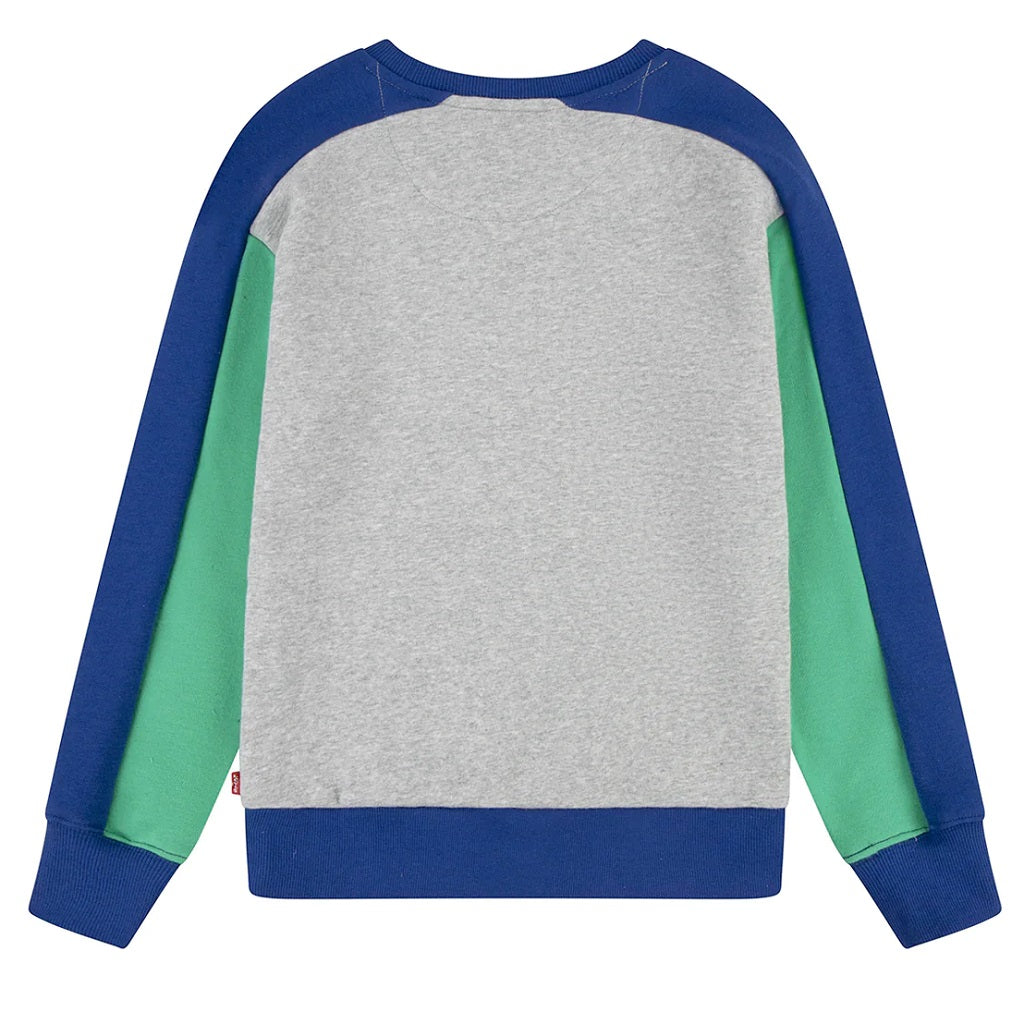 LEVIS Kids Colourblock Sweatshirt