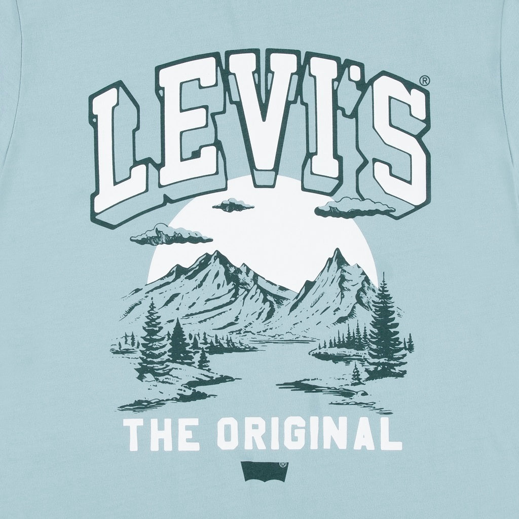 LEVIS Kids Hit The Trails T-Shirt