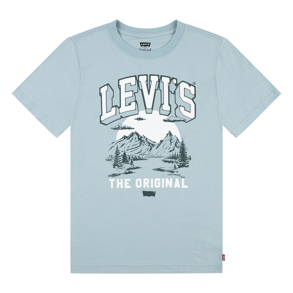 LEVIS KIDS Hit the trails t-shirt