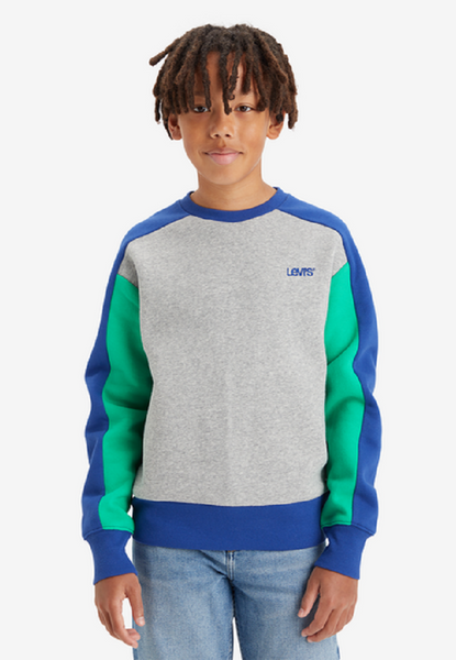 LEVIS Colourblock Sweatshirt
