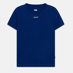 LEVIS Kids Logo T-Shirt Blue