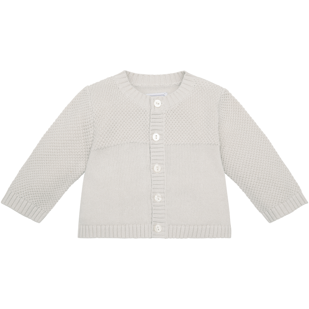 CYPRESS Baby Stone Knit Cardigan