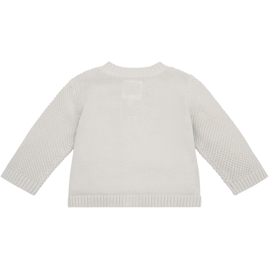 CYPRESS Baby Stone Knit Cardigan