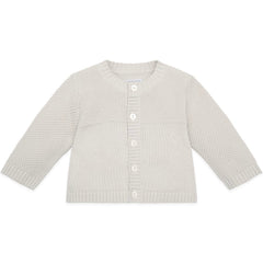 EMILE ET ROSE Cypress EMILE ET ROSE Cypress fine knit cardigan. Stone