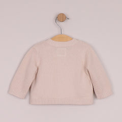 Emile et Rose Cypress Baby Stone Knit Cardigan