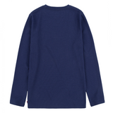 LEVIS Kids Thermal Long Sleeved Top Navy