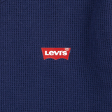 LEVIS Kids Thermal Long Sleeved Top Navy