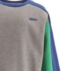 LEVIS Kids Colourblock Sweatshirt