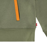 LEVIS Utility Colourblock 1/4 Zip Sweatshirt