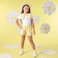 ADEE Dixie Seersucker Short Set