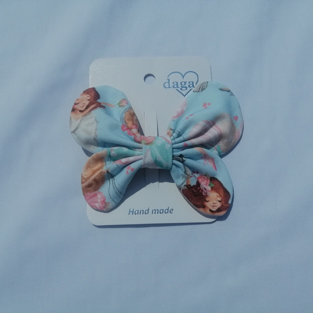 Daga Swan Lake Hair Clip