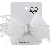 Ceremony & Elegant Hair Clip Ivory