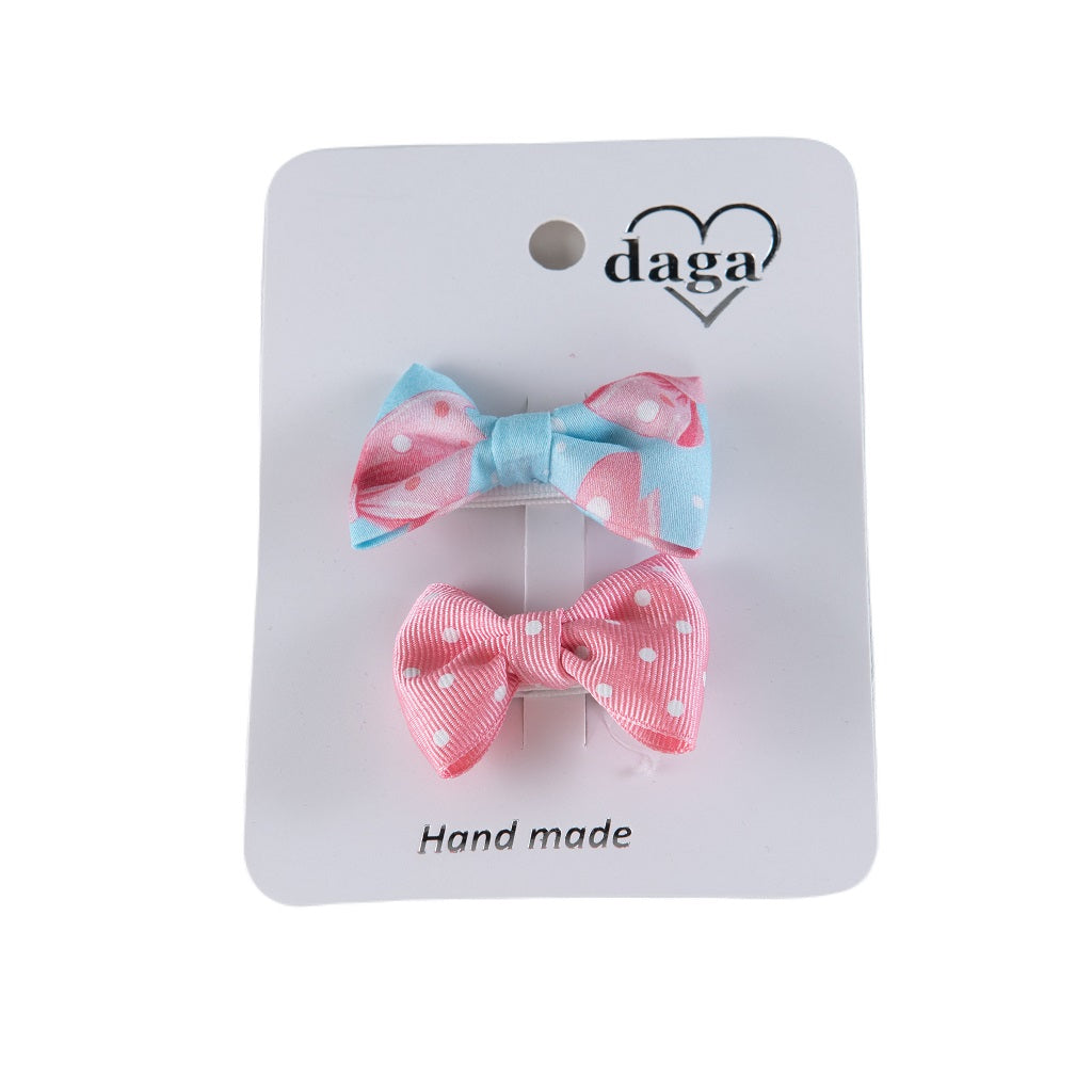 DAGA Magic Bow Hair Clips