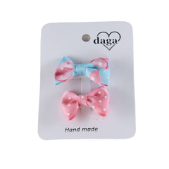 Daga Magic Bow Hairclips