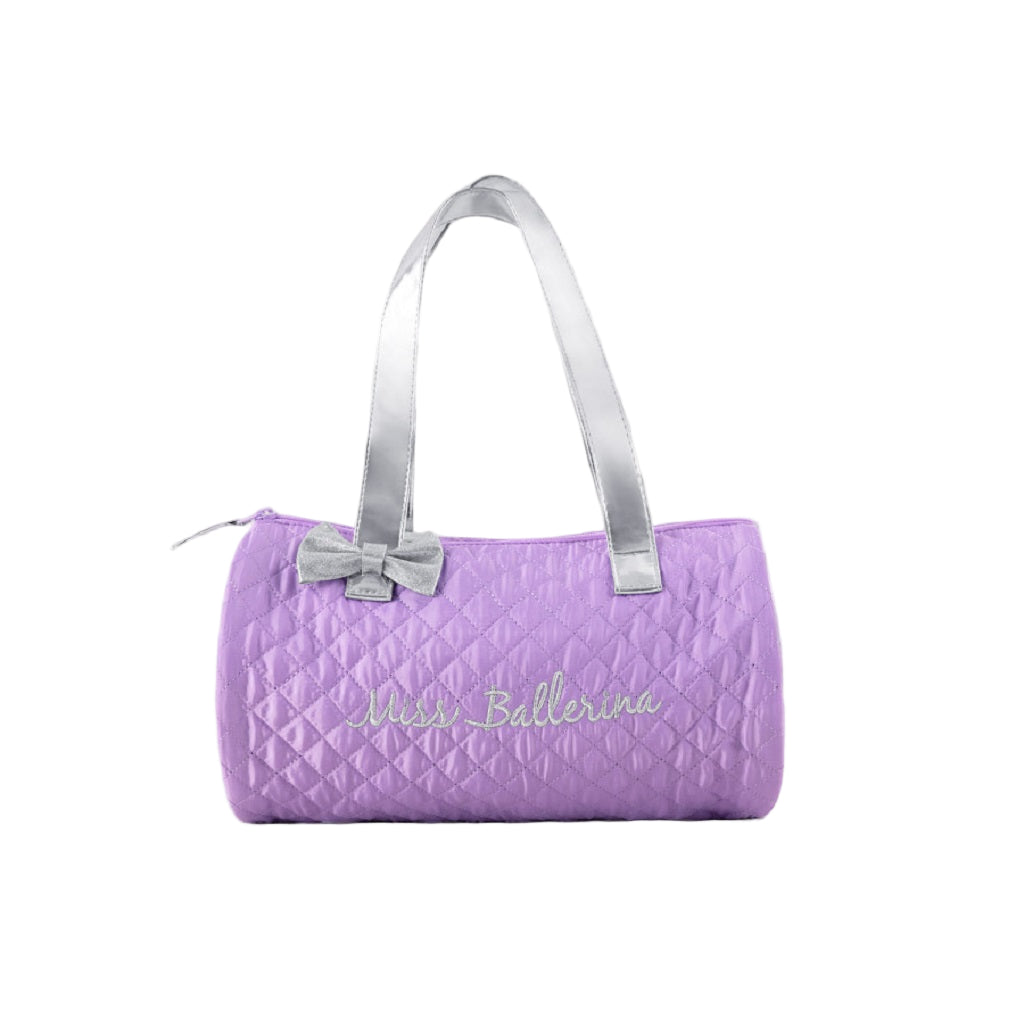 BLOCH Miss Ballerina Dance Bag Orchid