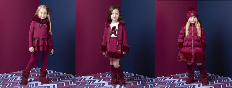 ADee AW26 Chevron Charm Collection 