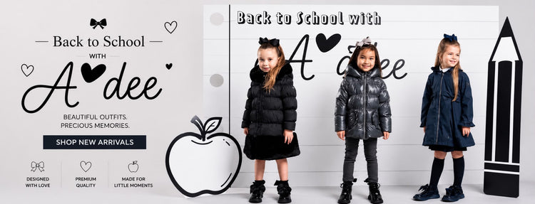 ADee Schoolwear 2026 Jackets Shoes Socks
