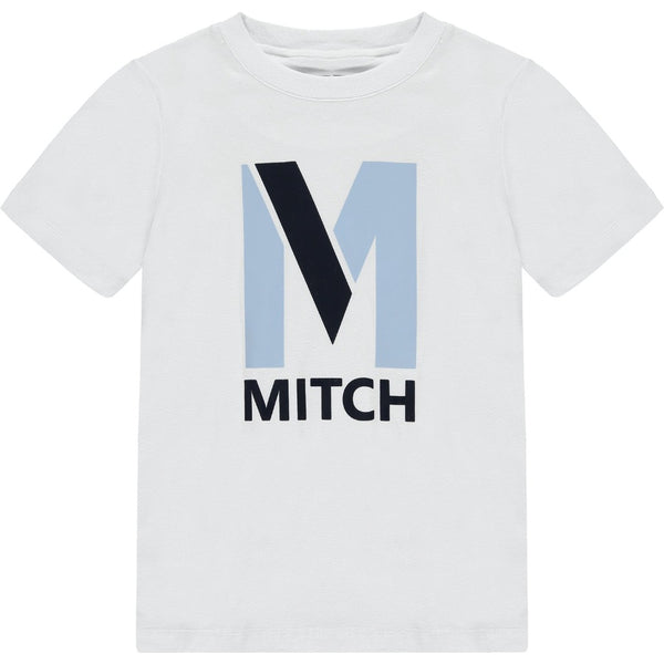 MiTCH Large Logo T-Shirt