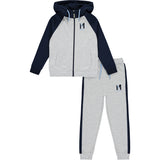 MiTCH Hooded Zipper Tracksuit