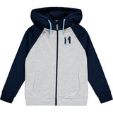 MiTCH Hooded Zipper Tracksuit
