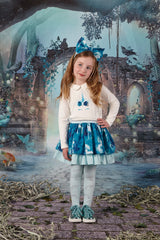 ADee Unicorn Mix Dress