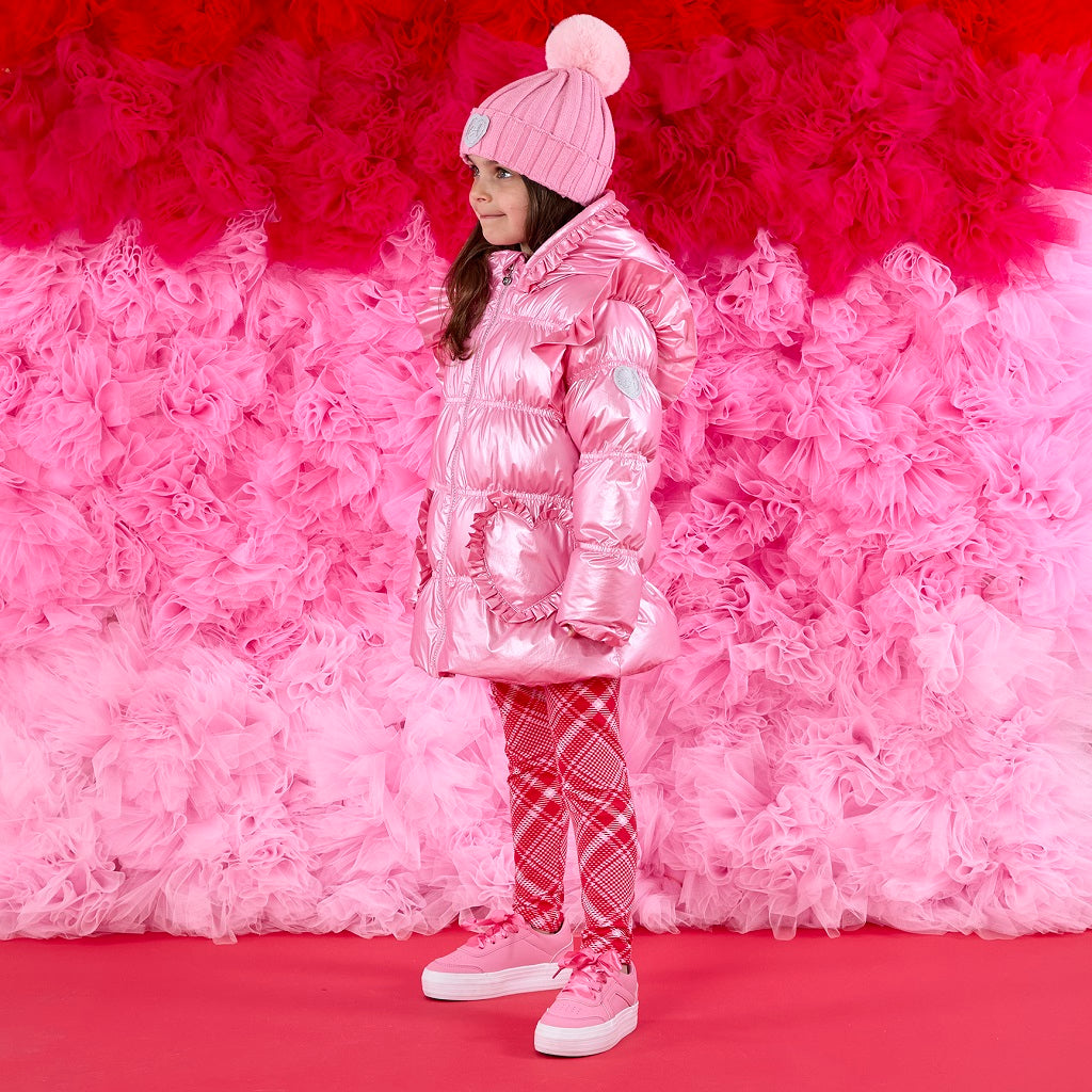 ADEE Liliana Padded Hooded Jacket