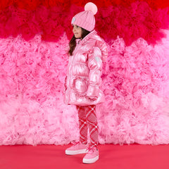 ADEE Liliana Padded Hooded Jacket