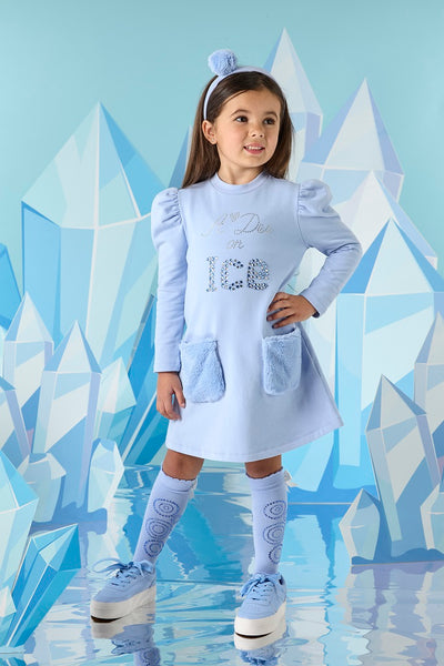 ADEE Poppy A*Dee On Ice Dress