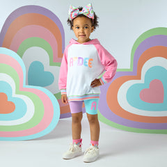 ADEE Eloise Hoody Cycling Set