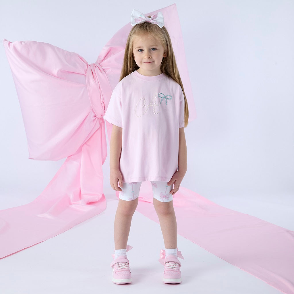 ADEE REBECCA Cycling Short Set