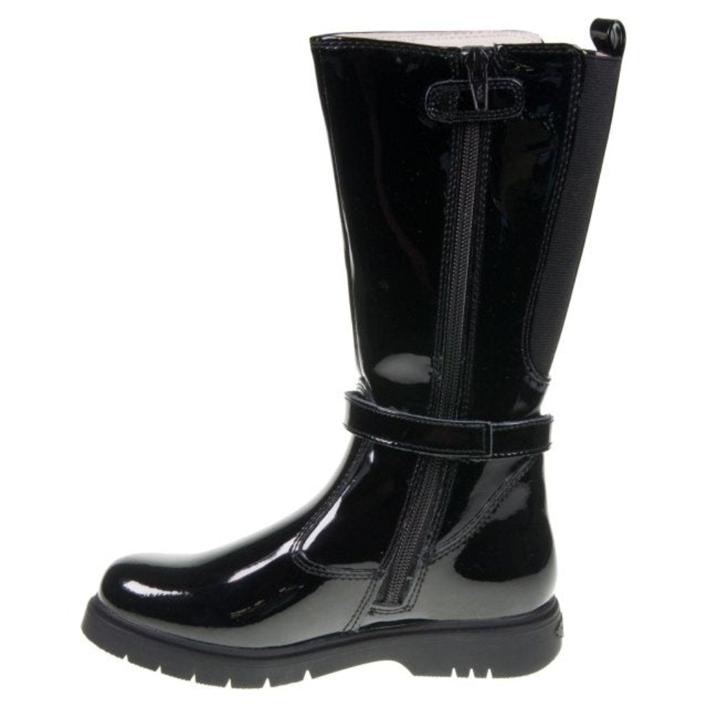 LELLI KELLY Alyssa Black Boots