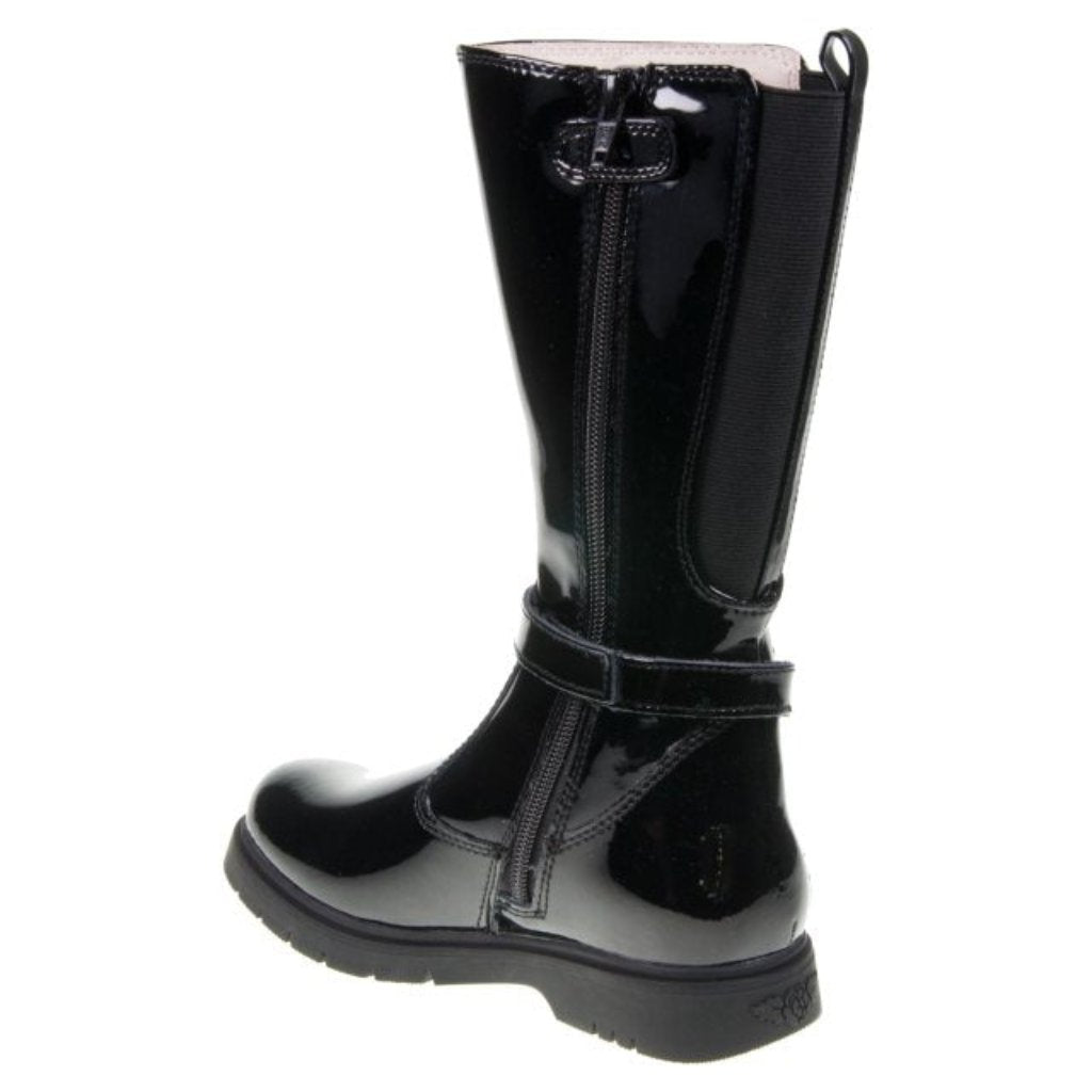 LELLI KELLY Alyssa Black Boots