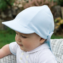 Aspen Suncap with detachable flap