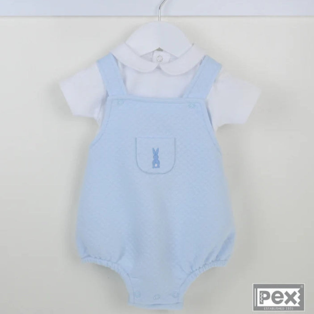 Baby Boys PEX Bunny Outfit