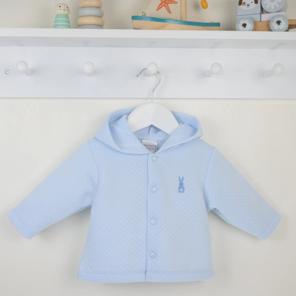 Baby Boys PEX Bunny Jacket