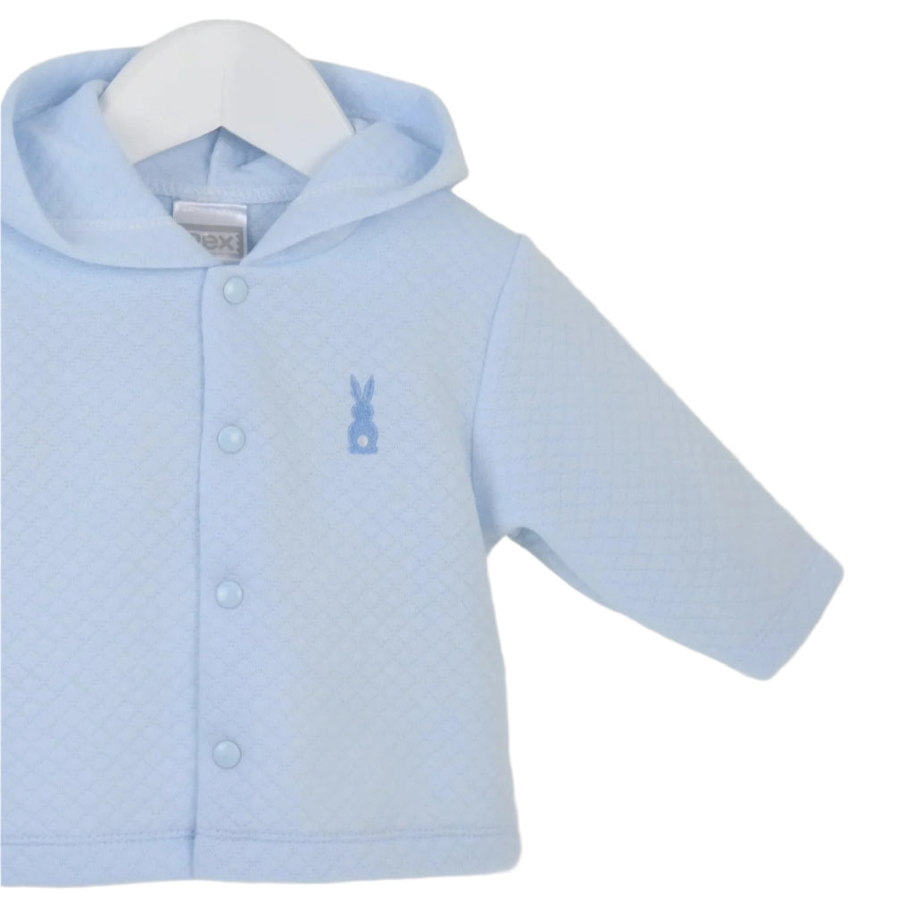 Baby Boys PEX Bunny Jacket