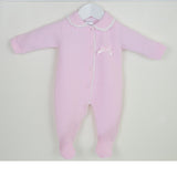 PEX Abigail Sleepsuit Pink