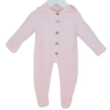 PEX Estelle Hooded Romper