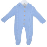 Pex Archie Hooded Romper